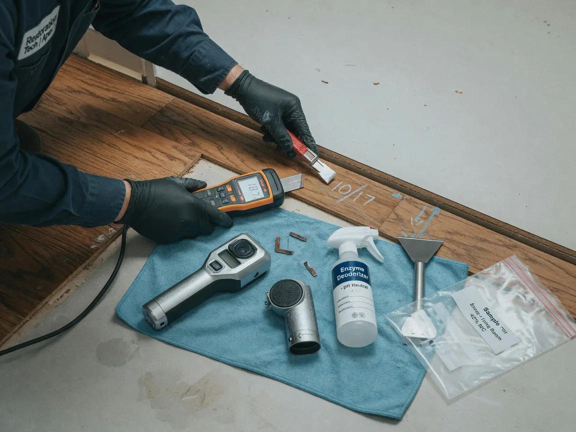 Why choose Water Damage Repair in Gas, KS
